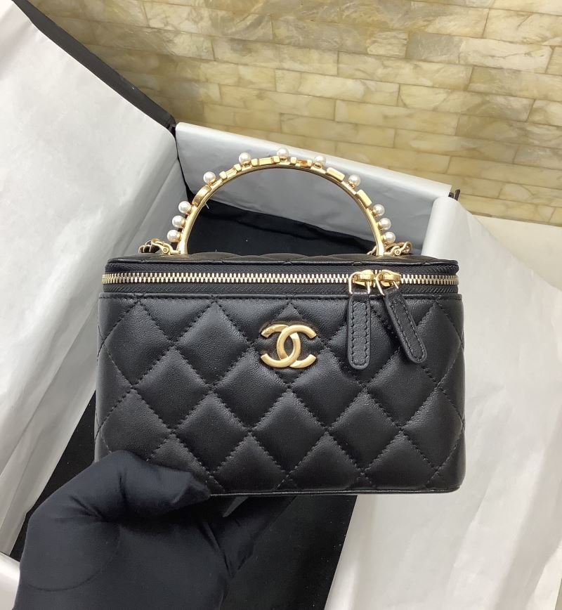 Chanel Cosmetic Bags